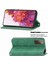 Samsung Shockproof Fe Darbeye Dayanıklı Basit Iş Cüzdan Deri Kılıf (Yurt Dışından) 5
