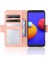 Samsung Galaxy A01 Çekirdek Ayarlanabilir Ayrılabilir Kart Tutucu Manyetik Kapatma Deri Cüzdan Kapak (Yurt Dışından) 4