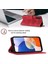 Samsung Galaxy A15 5g/4g Kart Tutucu Manyetik Deri Cüzdan Flip (Yurt Dışından) 4