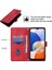 Samsung Galaxy A15 5g/4g Kart Tutucu Manyetik Deri Cüzdan Flip (Yurt Dışından) 5
