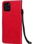 Iphone 12 Için Flip Case Pro Yüksek Kaliteli Deri Iş Cüzdan Telefon (Yurt Dışından) 4