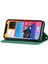 Iphone 12 Için Kılıf Mini Deri Kılıf Basit Iş Darbeye Çevir (Yurt Dışından) 2