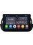 Fiat 500 (2008-2014) Android 14 Multimedya Carplay 9 Inch 4 GB Ram / 64 GB Hafıza CRV-4652XDB 1