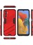 Samsung Galaxy M14 Sağlam Askeri Koruyucu Kapak Kickstand Için Kılıf (Yurt Dışından) 4