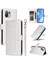 Xiaomi 11 Lite Için Flip Case Cüzdan Darbeye Basit Iş Kapak Çevirin (Yurt Dışından) 3