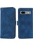 Google Pixel 7A Anti Scratch Kredi Kartı Tutucu Kickstand Pu Için Filp Durumda (Yurt Dışından) 1