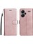 Xiaomi Redmi Not 13 Pro Için Flip Case Artı Yüksek Kaliteli Deri Klasik (Yurt Dışından) 4