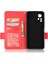 Infinix Not 12 Için Kılıf Cüzdan Pu Deri Manyetik Kart Yuvaları Tutucu Yan (Yurt Dışından) 4
