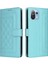 Xiaomi 11 Lite Için Flip Case Cüzdan Darbeye Basit Iş Kapak Çevirin (Yurt Dışından) 1