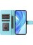 Xiaomi 11 Lite Için Flip Case Cüzdan Darbeye Basit Iş Kapak Çevirin (Yurt Dışından) 3