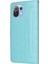 Xiaomi 11 Lite Için Flip Case Cüzdan Darbeye Basit Iş Kapak Çevirin (Yurt Dışından) 5