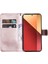 Xiaomi Redmi Not 13 Pro 4g Için Flip Case Yüksek Kalite Deri Iş (Yurt Dışından) 4