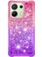 Xiaomi Redmi Için Not 13 4g Akan Sparkle Hareketli Kapak Temizle Tampon (Yurt Dışından) 4