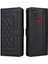Samsung Galaxy A21S Darbeye Dayanıklı Basit Iş Cüzdan Flip Case (Yurt Dışından) 1