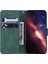 Tecno Camon 20 Pro 5g Premium Pu Deri Cüzdan Kapak Kickstand Için Kılıf (Yurt Dışından) 5