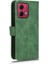 Motorola Moto G84 5g Koruyucu Kapak Kartı Ekleme Deri Için Kılıf (Yurt Dışından) 5