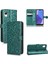 Samsung Galaxy A23E Geometrik Desen Manyetik Toka Deri Kılıf (Yurt Dışından) 1