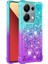 Xiaomi Redmi Için Not 13 Pro 4g Sıvı Glitter Komik Bling Parlak (Yurt Dışından) 1