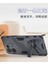 Oppo Oppo 8 Pro 5g Koruyucu Kapak Için Kılıf Kickstand Sağlam Askeri (Yurt Dışından) 2