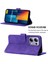 Xiaomi Redmi Not Için Kılıf 13 Pro 4g Pu Deri Flip Folio Kitap Koruyucu (Yurt Dışından) 5