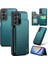 Samsung Galaxy A54 5g Rfıd Engelleme Kart Tutucu Pu Için Caseme Cüzdan Kılıf (Yurt Dışından) 1