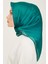 Leopar Desenli Sura İpek Eşarp 24Ya9155 82 3
