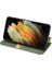 Samsung Galaxy S21 Ultra Zarif Iş Cüzdan Fonksiyonu Için Kılıf Çevirin (Yurt Dışından) 5