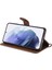 Samsung Galaxy S21 Artı Iş Cüzdan Telefon Kılıfı Için Flip Case Klasik (Yurt Dışından) 5