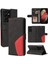 Samsung Galaxy S21 Ultra Pu Deri Flip Folio Kılıf Kickstand (Yurt Dışından) 1