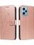 El Kayışı ve Kart Yuvası Cüzdan Telefon ile Xiaomi Poco X5 Pro 5g Için Kılıf (Yurt Dışından) 1