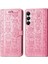 Samsung Galaxy Case 5g Kapak Kapak Darbeye Karikatür Hayvanlar Için Kılıf (Yurt Dışından) 1