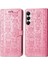 Samsung Galaxy Case 5g Kapak Kapak Darbeye Karikatür Hayvanlar Için Kılıf (Yurt Dışından) 4