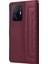 Xiaomi 11T/11T Pro Için Flip Case Deri Kılıf Kapak Darbeye (Yurt Dışından) 4