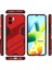 Xiaomi Redmi A1 Sağlam Askeri Koruyucu Kapak Kickstand Için Kılıf (Yurt Dışından) 2