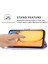 Xiaomi Redmi Için Filp Durumda Xiaomi 4g Pu Deri Kayış Anti Scratch Kredi (Yurt Dışından) 3