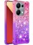 Xiaomi Redmi Için Not 13 Pro 4g Sıvı Glitter Komik Bling Parlak (Yurt Dışından) 5