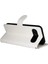 Google Piksel 8 Pro Flip Kapak Için Flip Case Basit Iş Cüzdan Deri (Yurt Dışından) 5