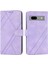 Google Pixel 7A Anti Scratch Kredi Kartı Tutucu Kickstand Pu Için Filp Durumda (Yurt Dışından) 1