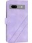 Google Pixel 7A Anti Scratch Kredi Kartı Tutucu Kickstand Pu Için Filp Durumda (Yurt Dışından) 5