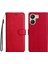 Xiaomi Redmi Için Flip Case Xiaomi 4g Yüksek Kalite Deri Klasik Düz Renk (Yurt Dışından) 1