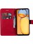 Xiaomi Redmi Için Flip Case Xiaomi 4g Yüksek Kalite Deri Klasik Düz Renk (Yurt Dışından) 5
