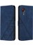Samsung Galaxy Xcover 5 Için Kılıf Cüzdan Kapak Pu Deri Flip Folio Kitap (Yurt Dışından) 1