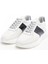 Bağcıklı Deri Erkek Sneaker 2