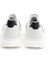 Bağcıklı Deri Erkek Sneaker 4