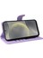 Samsung Galaxy S24 Için Flip Case Darbeye Basit Iş Cüzdan Flip (Yurt Dışından) 3