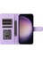 Samsung Galaxy S23 Cüzdan Basit Iş Deri Kılıf Flip Case Için Flip Case (Yurt Dışından) 3