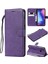 Xiaomi Redmi Not 7 Için Flip Case Yüksek Kalite Deri Iş Cüzdan (Yurt Dışından) 1