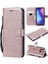 Xiaomi Redmi Not 7 Için Flip Case Yüksek Kalite Deri Iş Cüzdan (Yurt Dışından) 1