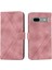 Google Pixel 7A Anti Scratch Kredi Kartı Tutucu Kickstand Pu Için Filp Durumda (Yurt Dışından) 1