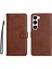 Samsung Galaxy S23 Yüksek Kaliteli Deri Iş Cüzdan Kılıf Için Flip Case (Yurt Dışından) 1